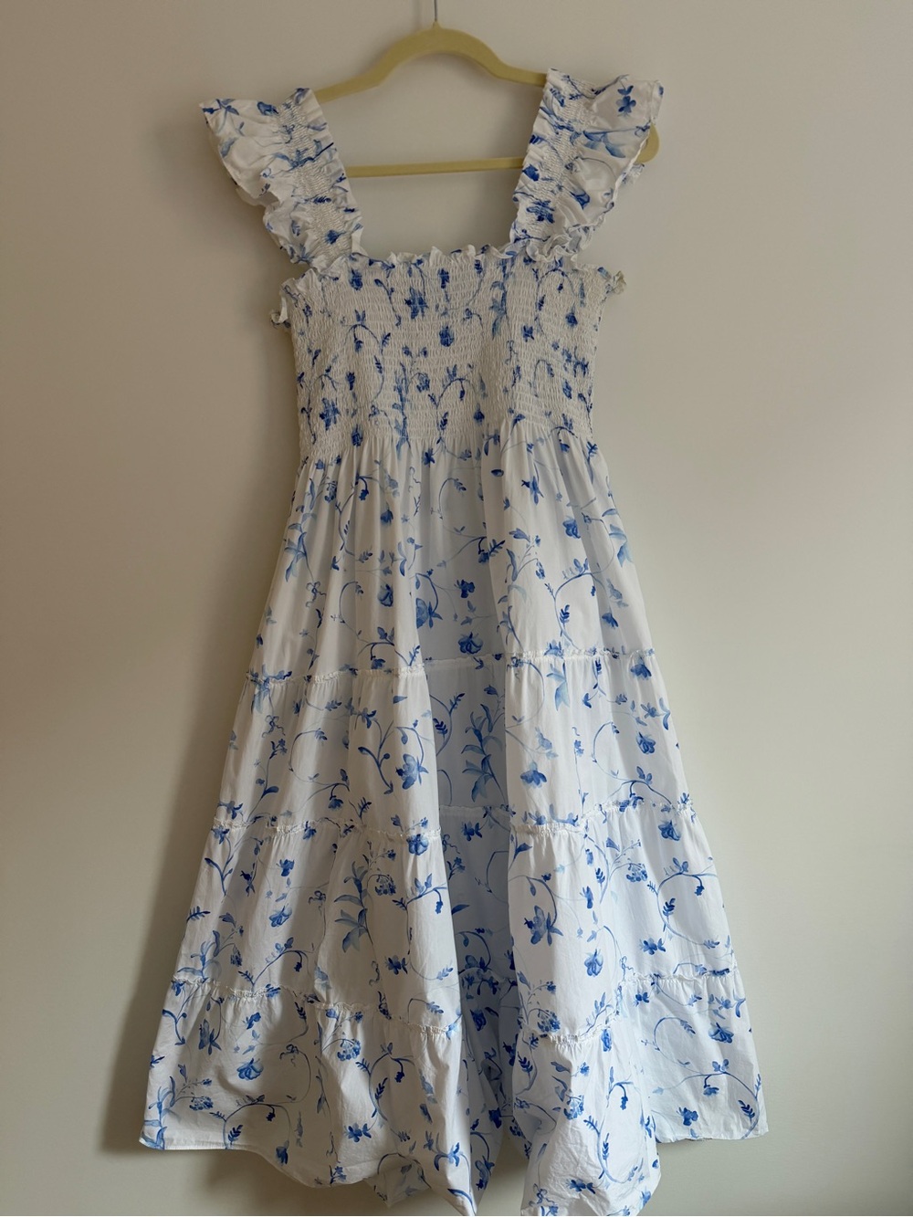 White & Blue Hill House Ellie Nap Dress
